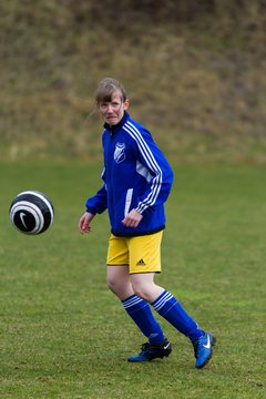 Bild 33 - B-Juniorinnen Tus Tensfeld - TSV Gnutz o.W. : Ergebnis: 1:3